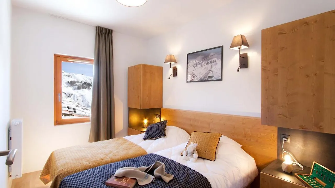 Residence Labellemontagne Rochebrune Les Cimes**** Orcières 0*,