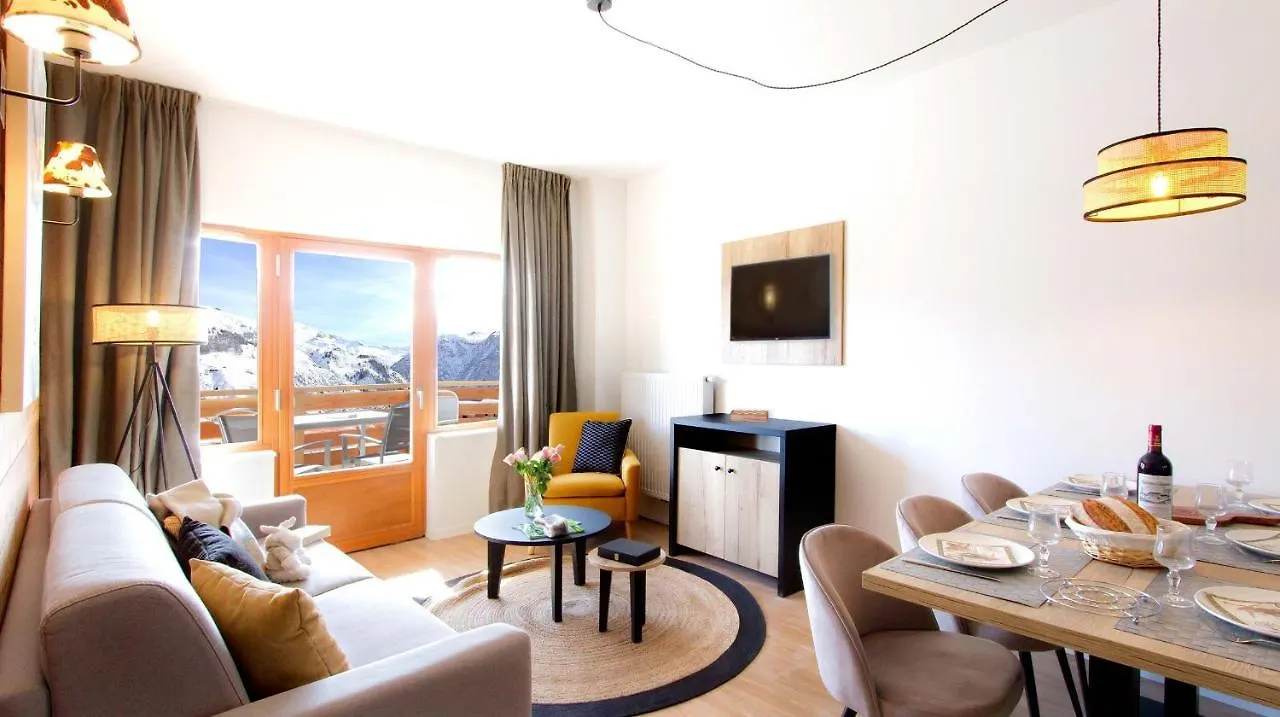 Residence Labellemontagne Rochebrune Les Cimes**** Orcieres 0*,
